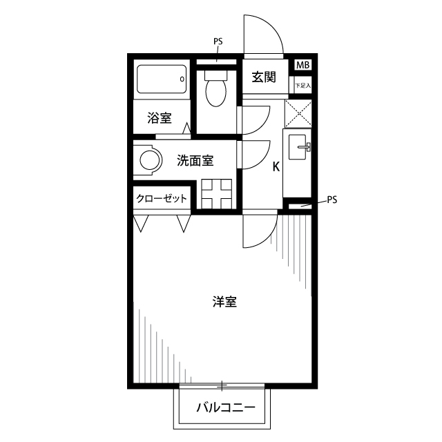 北海道：アムール ソレーユ メゾンの賃貸物件画像