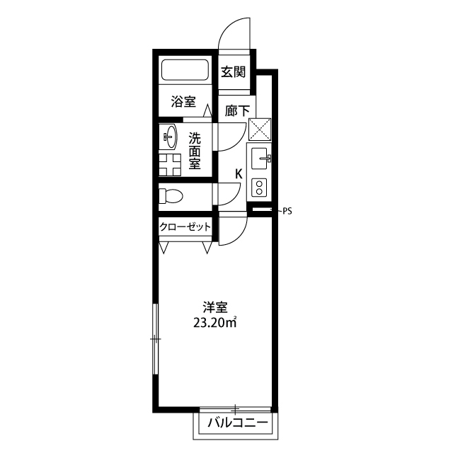 北海道：アムール 和の賃貸物件画像