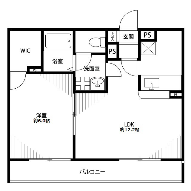 埼玉県：アムール StitcHの賃貸物件画像