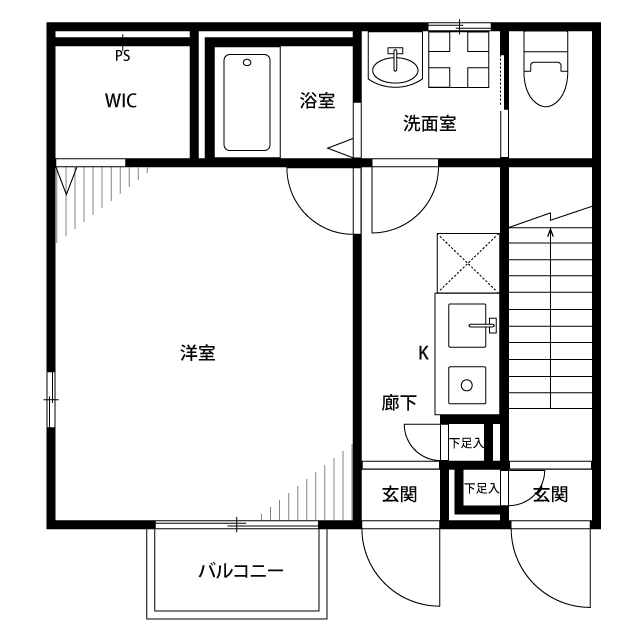 千葉県：アムール 大吉の賃貸物件画像