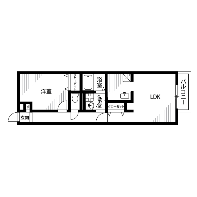 埼玉県：アムール シャトウの賃貸物件画像