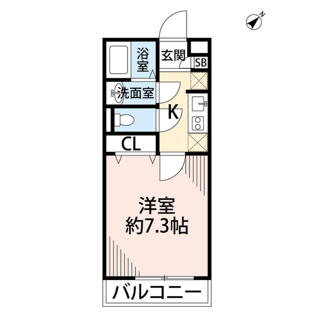 千葉県：アムール おゆみ台の賃貸物件画像