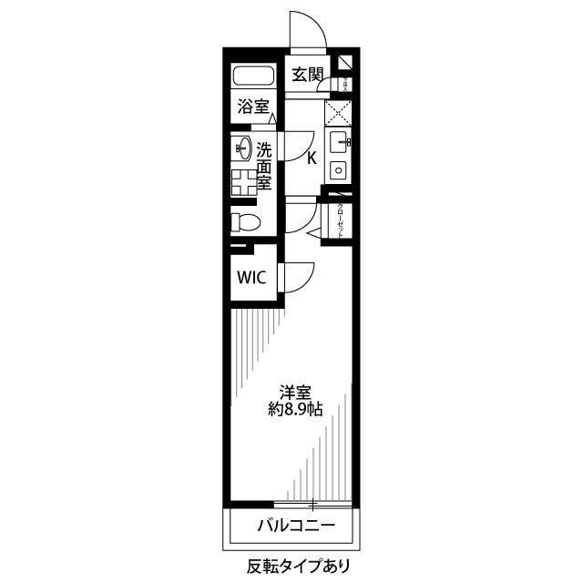 ：アムール 右京の賃貸物件画像