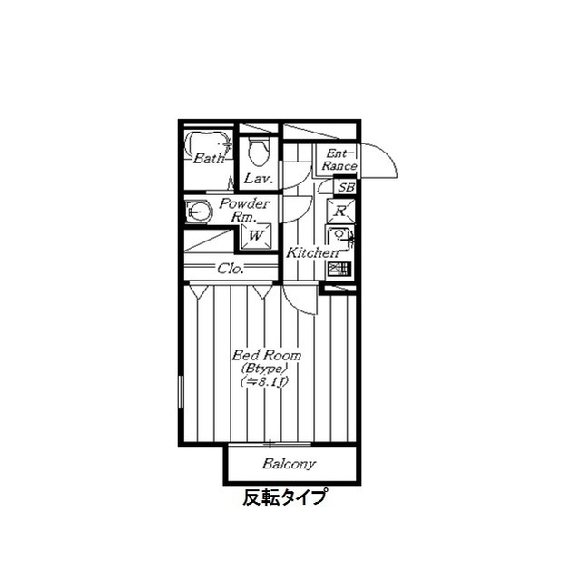 北海道：アムール 右京の賃貸物件画像