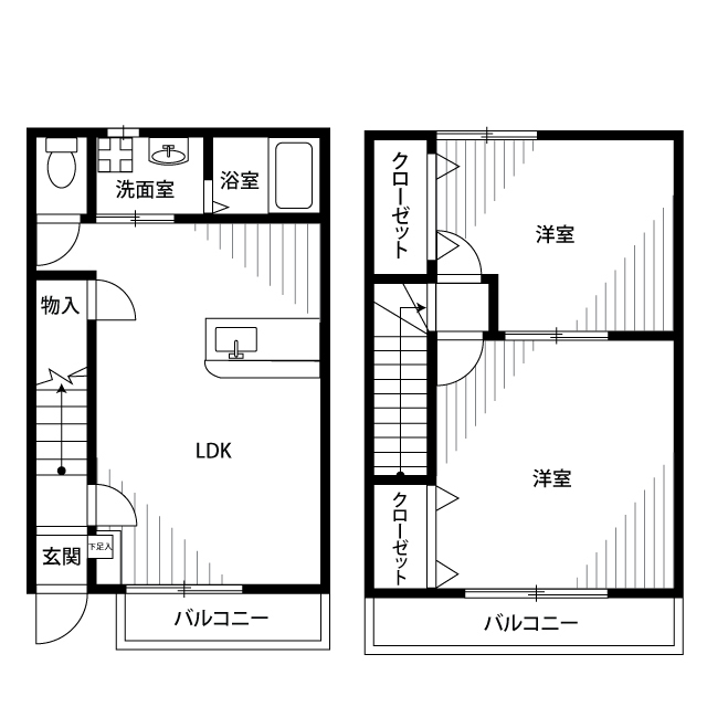 東京都：アムール川口’08の賃貸物件画像