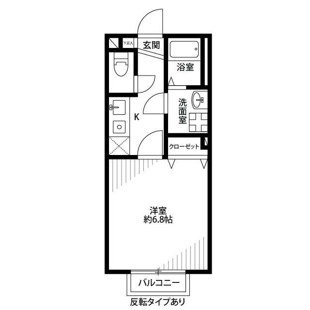 北海道：アムール SKRの賃貸物件画像