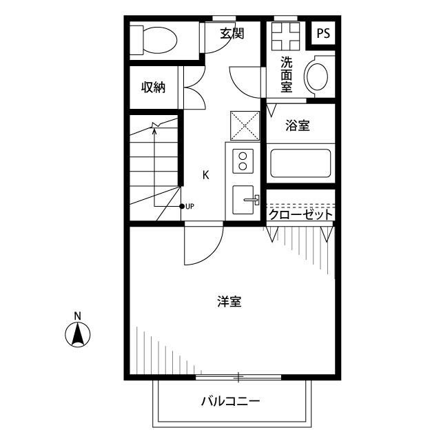 東京都：アムール Auroraの賃貸物件画像