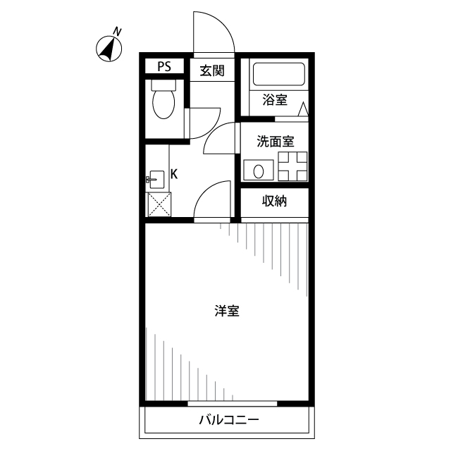北海道：アムール日の森の賃貸物件画像