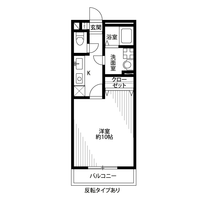 北海道：アムール MIYAMAの賃貸物件画像