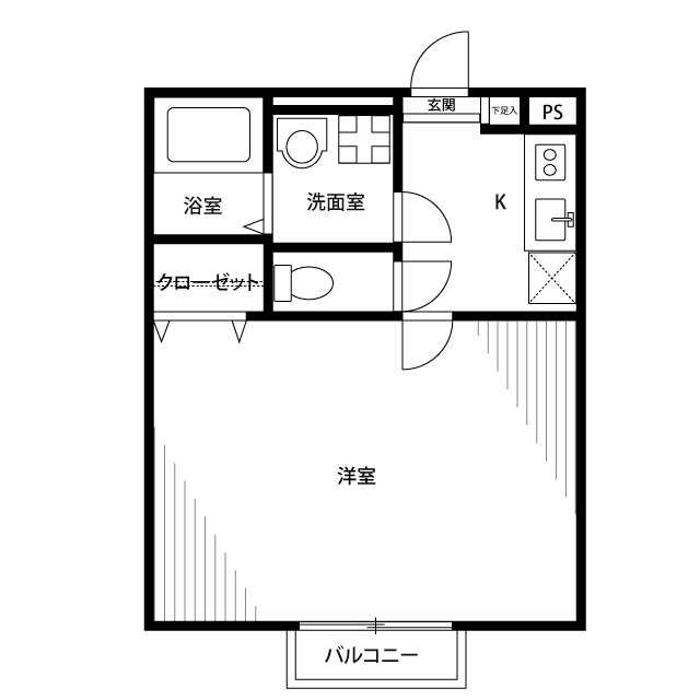 北海道：アムール Grace Maisonの賃貸物件画像