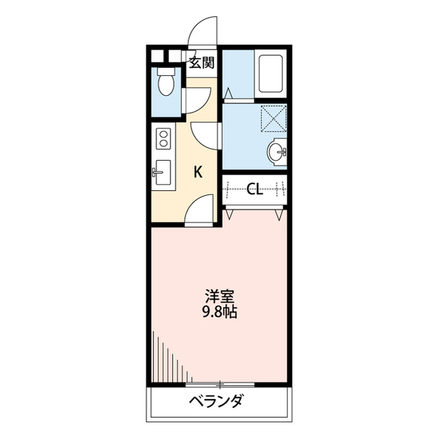 ：アムール グランアルブルの賃貸物件画像