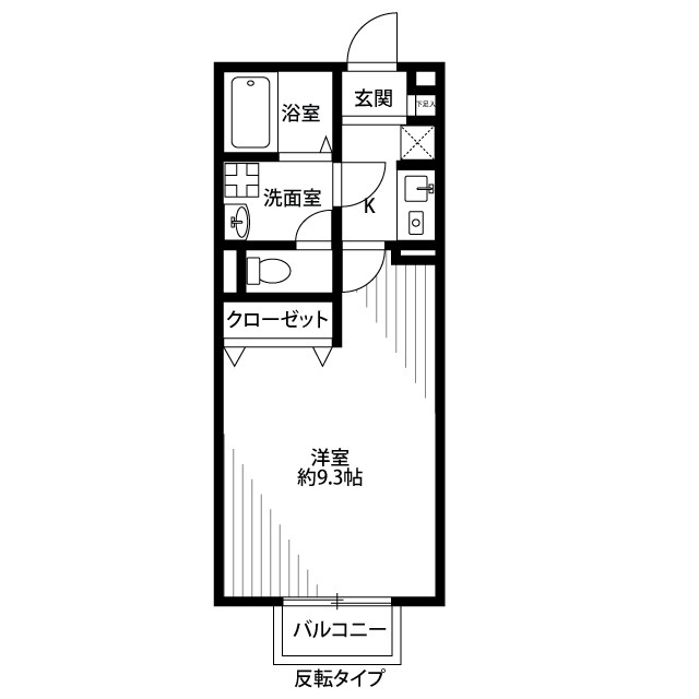 ：アムール ラ ペの賃貸物件画像