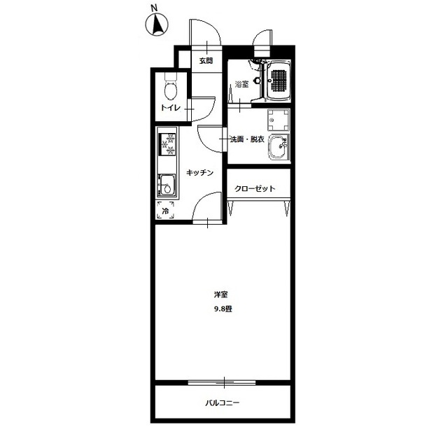 愛知県：アムール ショシュールの賃貸物件画像