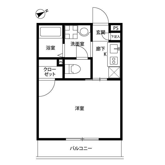 北海道：アムール TOKIの賃貸物件画像