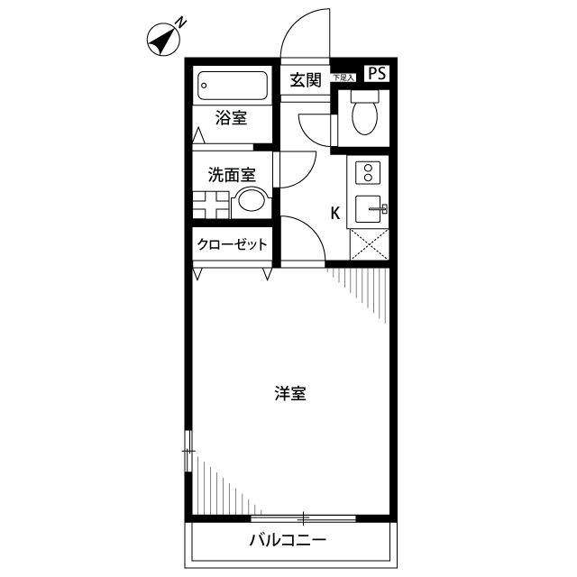 北海道：アムール TODORIの賃貸物件画像