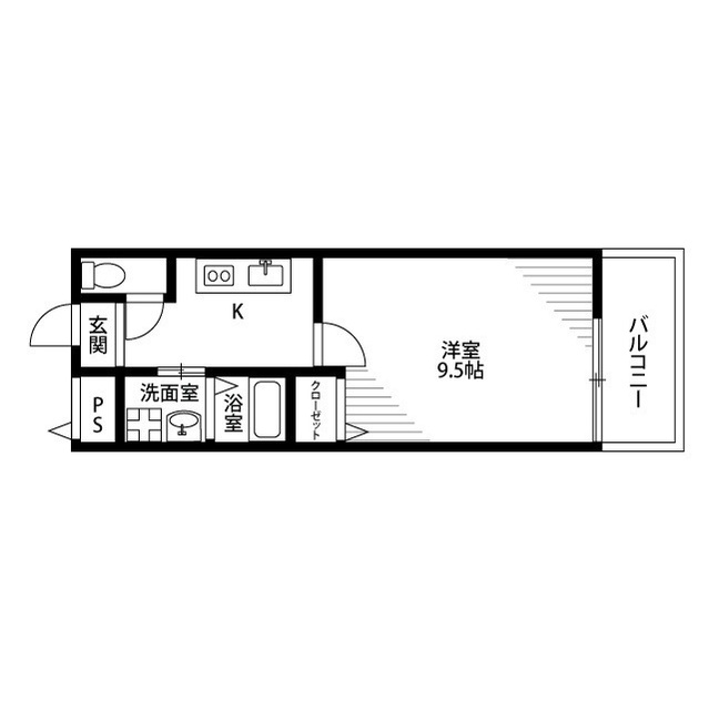 大阪府：アムール 松谷Ⅱの賃貸物件画像