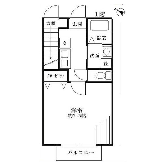 東京都：アムール Yukiの賃貸物件画像