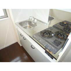 アムール エクセランⅡのサムネイル