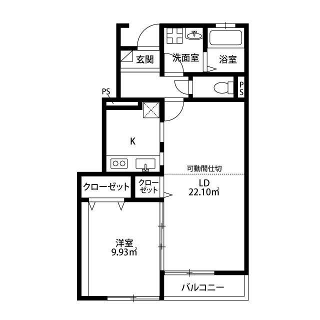 東京都：アムール 白山の賃貸物件画像