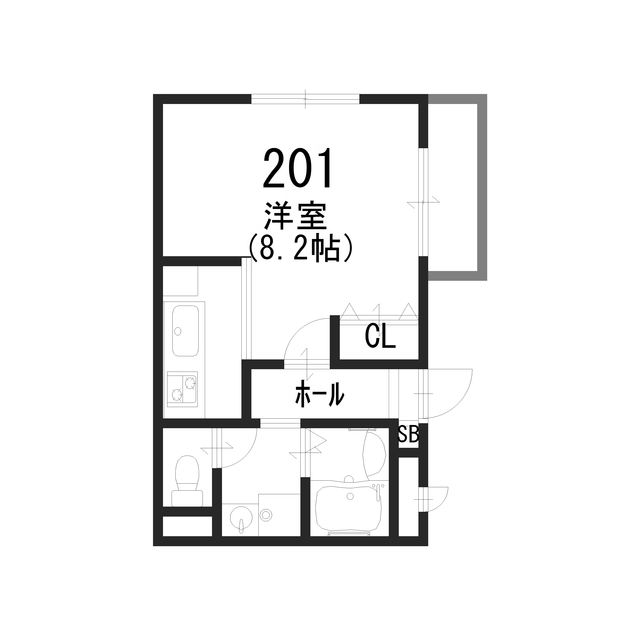 兵庫県：アムール 大翔の賃貸物件画像