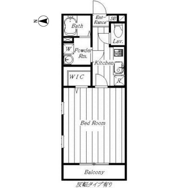 千葉県：アムール 長崎の賃貸物件画像