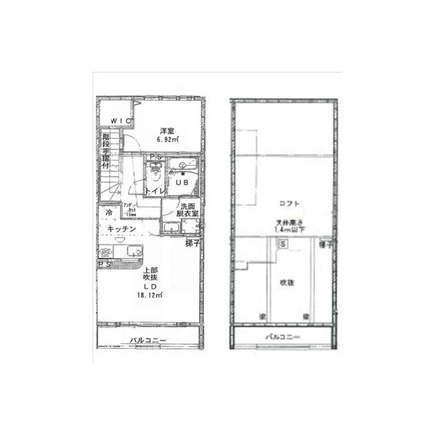 東京都：アムール R.の賃貸物件画像