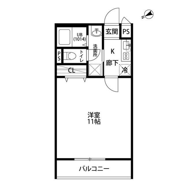 埼玉県：アムール サンコーの賃貸物件画像