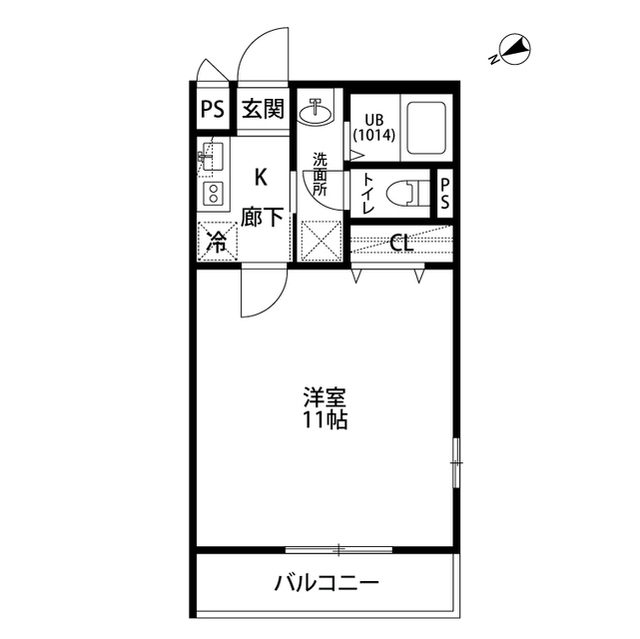 埼玉県：アムール サンコーの賃貸物件画像