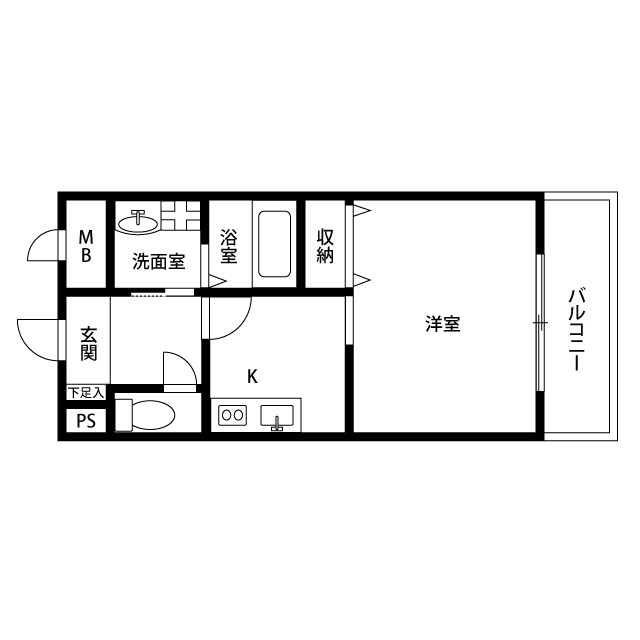 兵庫県：アムール KEISHIの賃貸物件画像