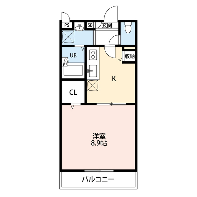 北海道：アムール プログレの賃貸物件画像