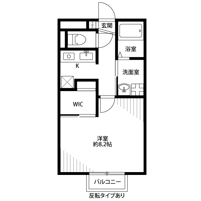 北海道：アムール Le monde vertの賃貸物件画像