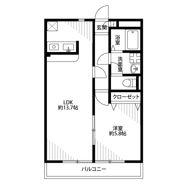 千葉県：アムール etoileの賃貸物件画像