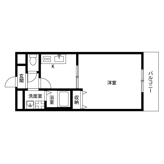 奈良県：アムール 野村Ⅲの賃貸物件画像