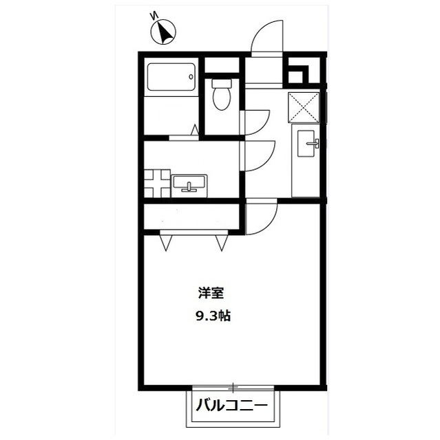 東京都：アムール ドファンの賃貸物件画像