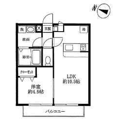 アムール 野火止のサムネイル