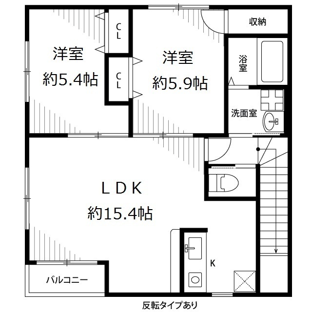 埼玉県：アムール　la mereの賃貸物件画像