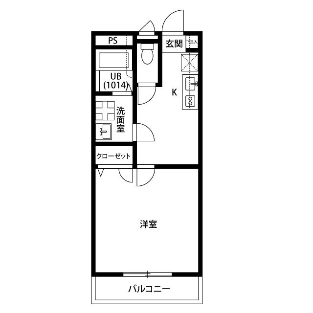 愛知県：アンプルールブワデルニエの賃貸物件画像