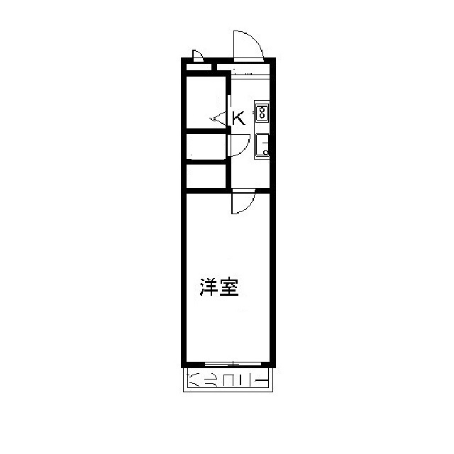 北海道：アンプルールブワ吉根の賃貸物件画像