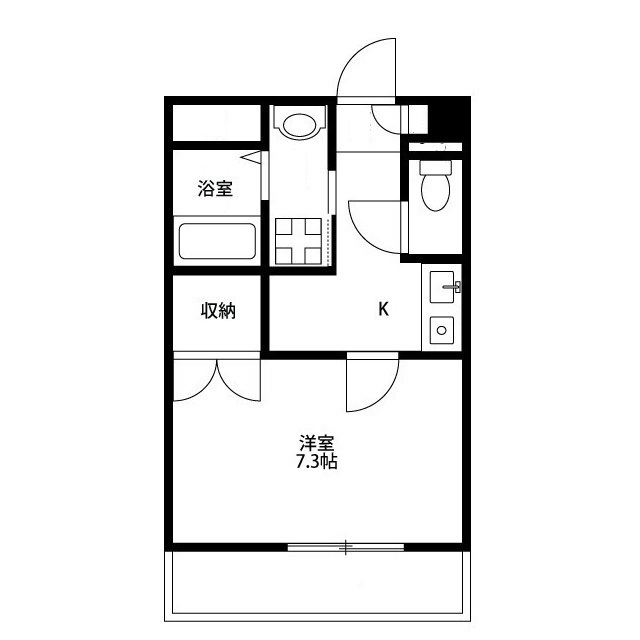 愛知県：アンプルールフェール替地の賃貸物件画像