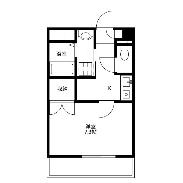 愛知県：アンプルールフェール替地の賃貸物件画像