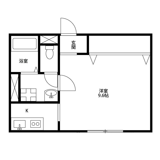 愛知県：アンプルール ブワ プラの賃貸物件画像