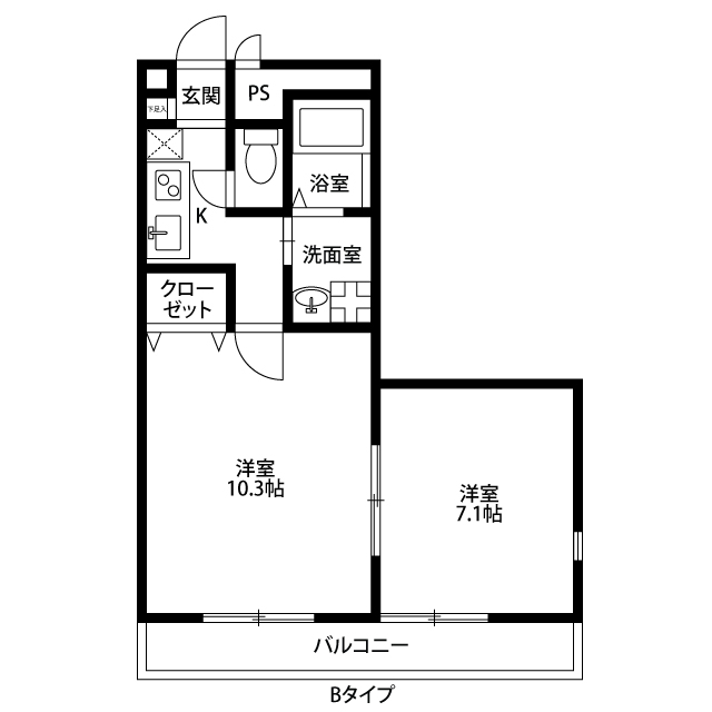 京都府：アンプルール リヒトの賃貸物件画像