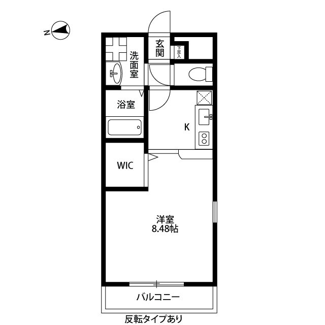 北海道：アンプルール 光明池の賃貸物件画像