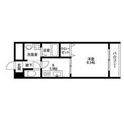 アンプルール クラージュ 別府のサムネイル