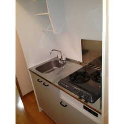 アンプルール クラージュ 逗子Aのサムネイル