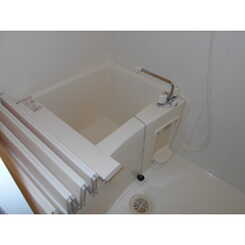 アンプルール クラージュ 逗子Aのサムネイル