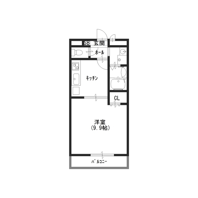兵庫県：アンプルール クラージュ KAZUBONの賃貸物件画像