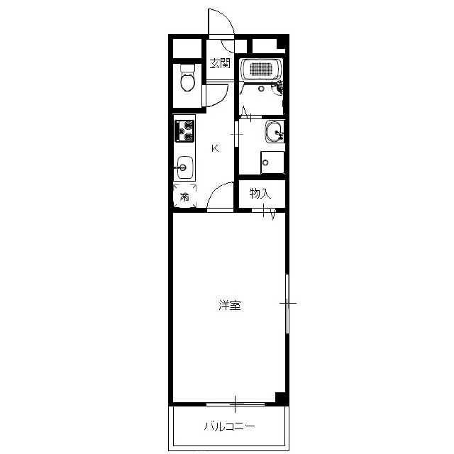 愛知県：アンプルール フェールM’sⅠの賃貸物件画像