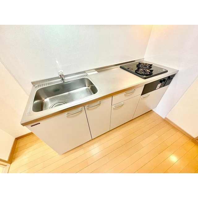 アンプルール クラージュ ウエストヒルズの物件画像