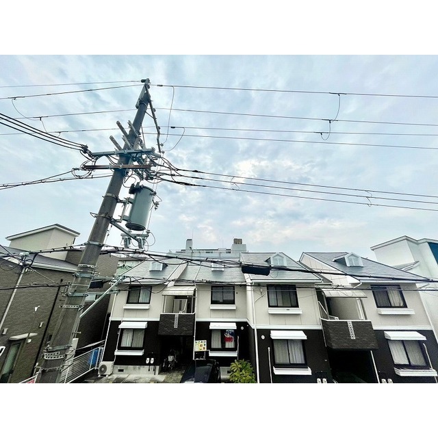 アンプルール クラージュ ウエストヒルズの物件画像